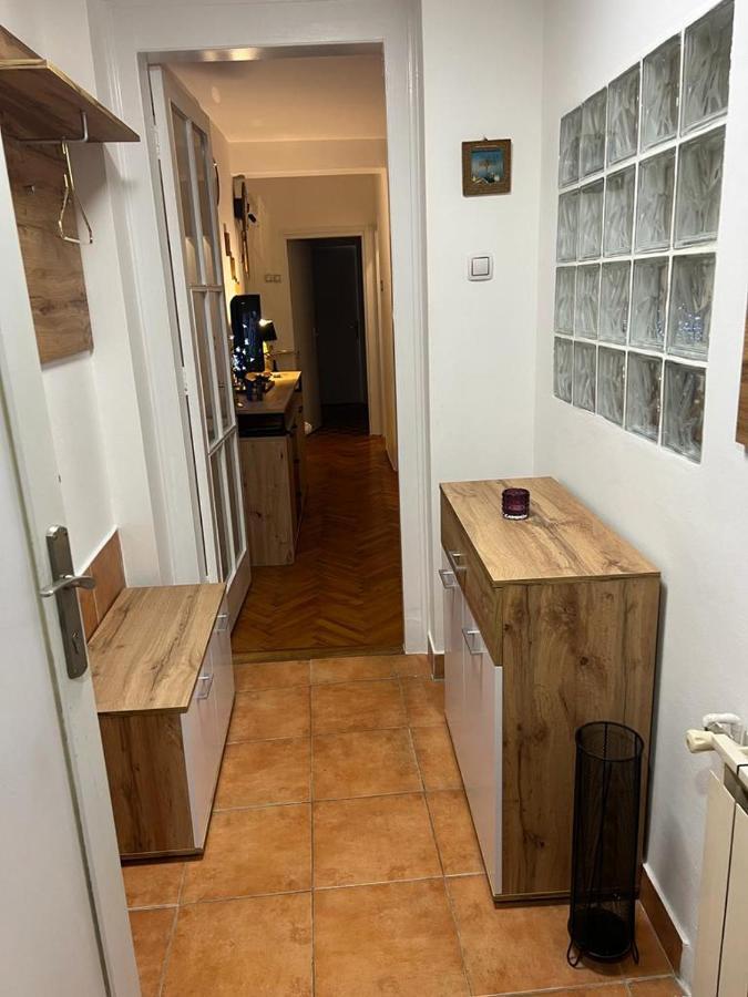 Sweet Apartman Masa Zagreb Eksteriør billede