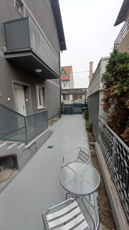 Sweet Apartman Masa Zagreb Eksteriør billede
