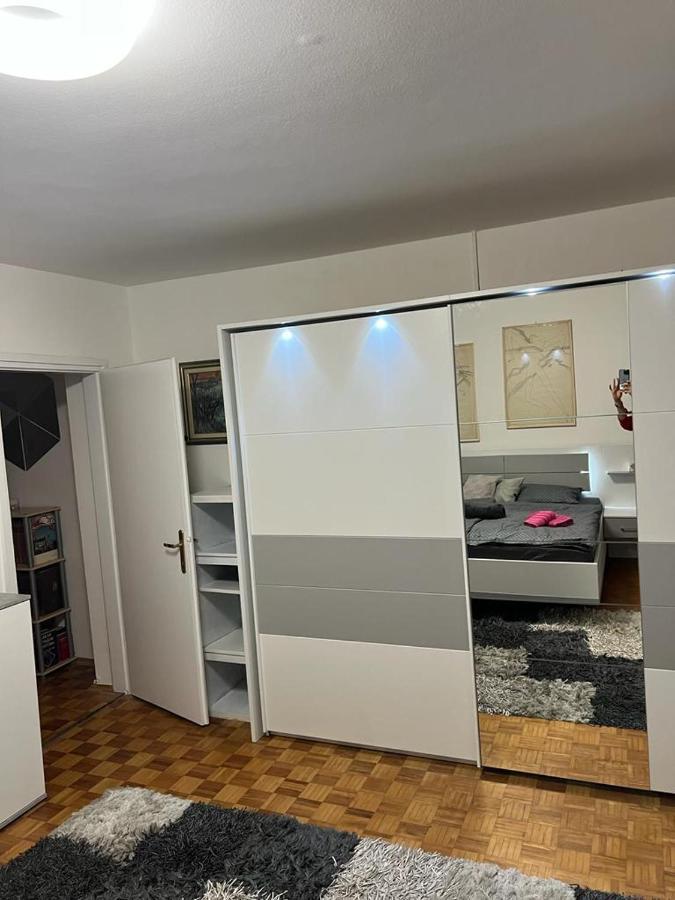 Sweet Apartman Masa Zagreb Eksteriør billede