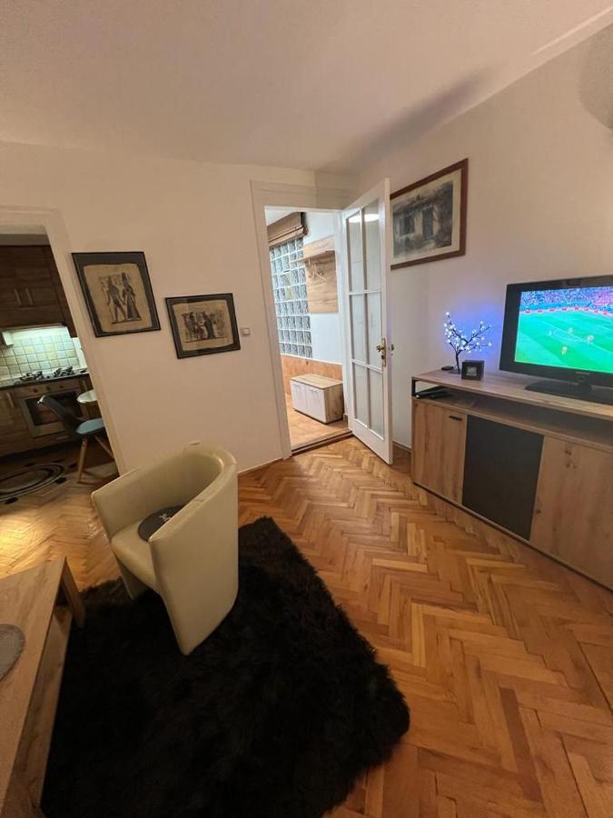Sweet Apartman Masa Zagreb Eksteriør billede