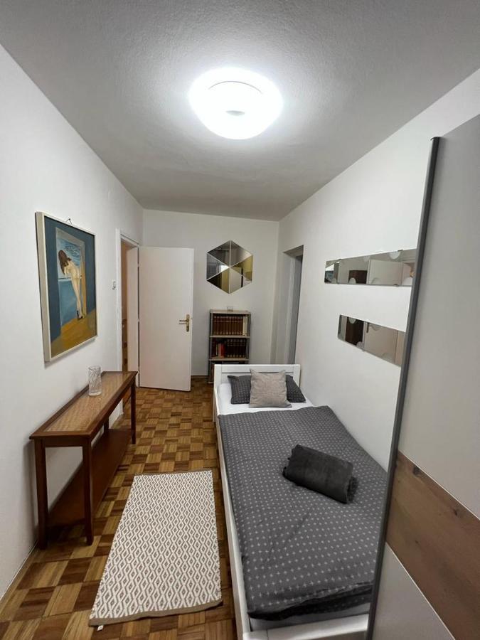Sweet Apartman Masa Zagreb Eksteriør billede