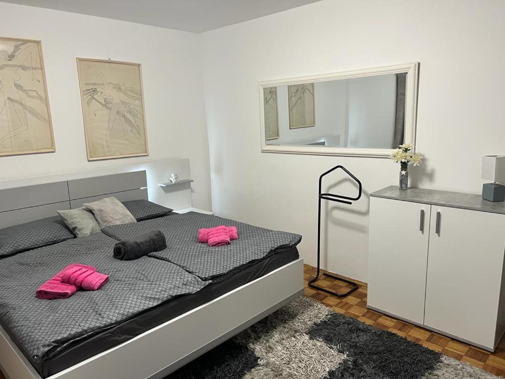 Sweet Apartman Masa Zagreb Eksteriør billede