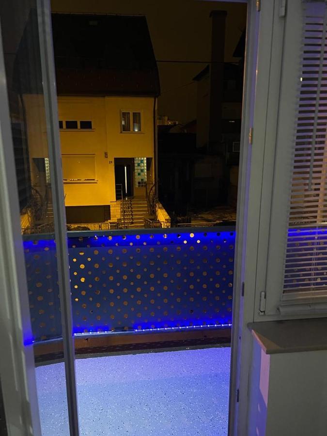 Sweet Apartman Masa Zagreb Eksteriør billede