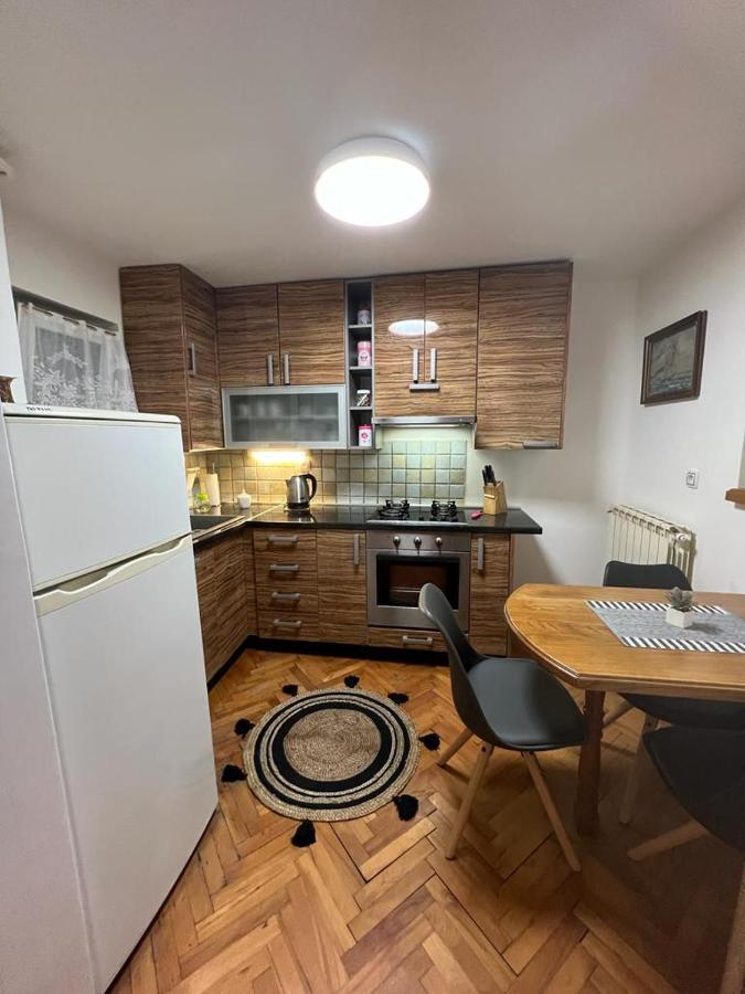 Sweet Apartman Masa Zagreb Eksteriør billede