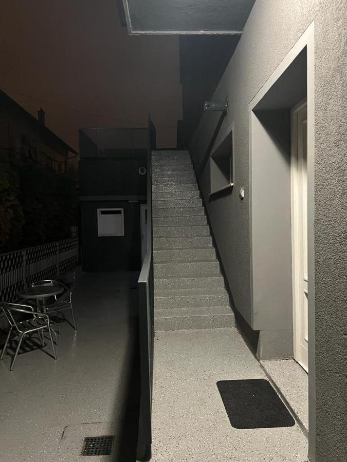 Sweet Apartman Masa Zagreb Eksteriør billede