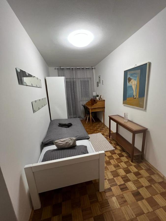 Sweet Apartman Masa Zagreb Eksteriør billede
