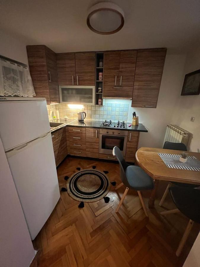 Sweet Apartman Masa Zagreb Eksteriør billede