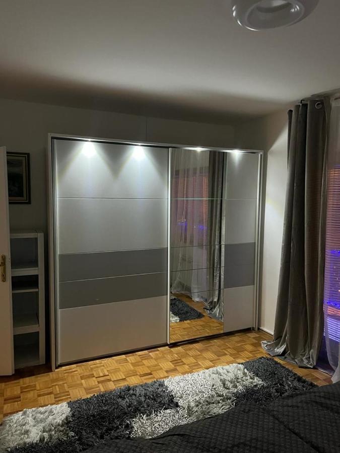 Sweet Apartman Masa Zagreb Eksteriør billede