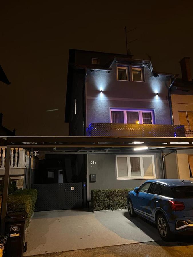 Sweet Apartman Masa Zagreb Eksteriør billede