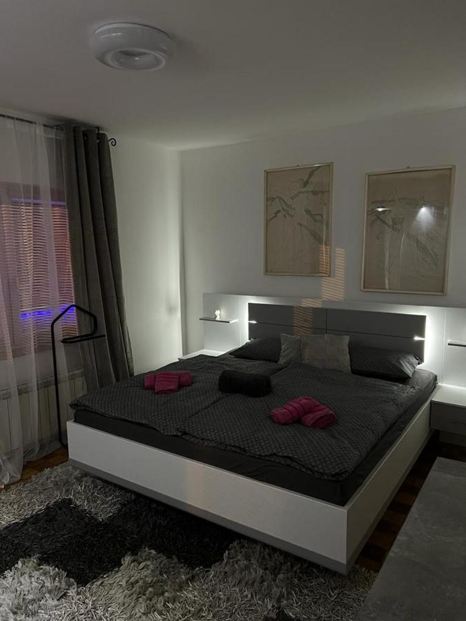 Sweet Apartman Masa Zagreb Eksteriør billede