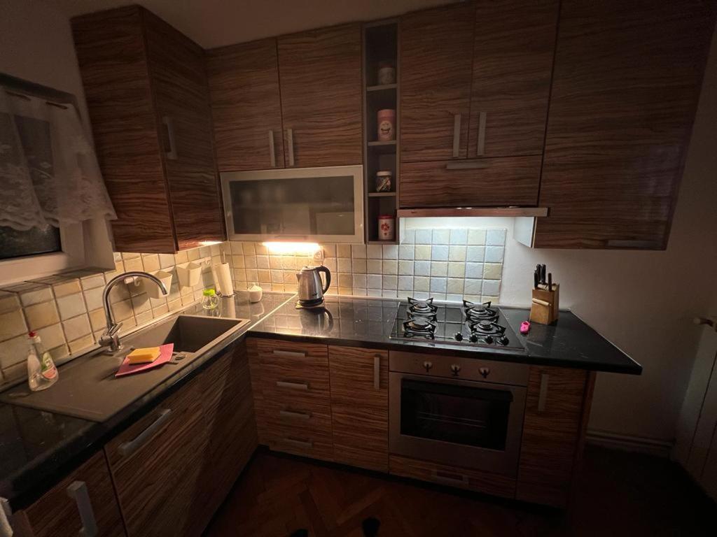 Sweet Apartman Masa Zagreb Eksteriør billede