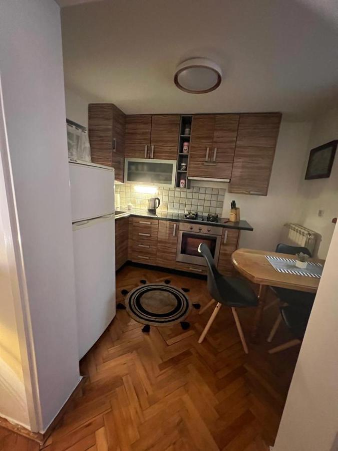 Sweet Apartman Masa Zagreb Eksteriør billede